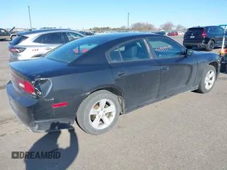 2011 Dodge Charger Rallye with VIN 2B3CL3CGXBH508930, listed as a IAAI auction lot 41944595 with 215,123 mi miles. Bid and sale history available at carsss.com. Image 4.
