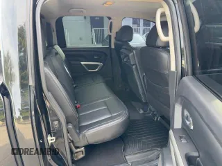 2018 Nissan Titan SV with VIN 1N6AA1EK7JN542912, listed as a Copart auction lot 66685205 with 39,634 mi miles and Non repairable. Bid and sale history available at DreamBid. Image 11.