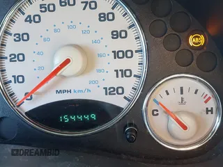 2002 Jeep Liberty Limited with VIN 1J8GL58K82W149287, listed as a IAAI auction lot 41982603 with 154,449 mi miles and . Bid and sale history available at carsss.com. Image 7.