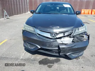2016 Acura ILX w/Premium Pkg with VIN 19UDE2F73GA010000, listed as a IAAI auction lot 41973710 with 108,967 mi miles. Bid and sale history available at carsss.com. Image 12.