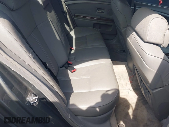 2005 BMW 7 Series with VIN WBAGL63515DP74478, listed as a IAAI auction lot 41801754 with 132,789 mi miles and . Bid and sale history available at DreamBid. Image 8.
