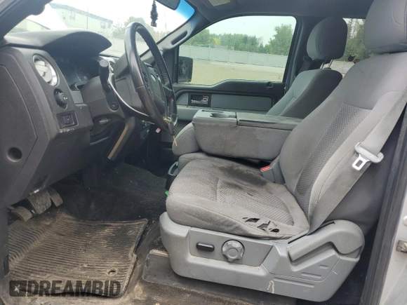 2013 Ford F-150 XL with VIN 1FTFW1EF7DKE73822, listed as a Copart auction lot 59001795 with 358,444 mi miles and Clean title. Bid and sale history available at DreamBid. Image 7.