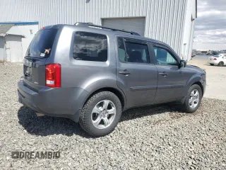 2012 Honda Pilot EX-L z VIN 5FNYF4H5XCB062195, wystawiony jako Copart lot #56716855 z przebiegiem 160 988 mil mil oraz Szkoda całkowita • Salvage title. Historia ofert i sprzedaży dostępna na DreamBid. Obrazek 3.
