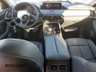 2025 Mazda CX-90 Select z VIN JM3KKAHD3S1190073, wystawiony jako Copart lot #84998104 z przebiegiem 7224 mil mil oraz Szkody całkowita. Historia ofert i sprzedaży dostępna na DreamBid. Obrazek 8.