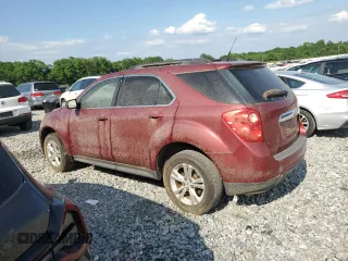 2011 Chevrolet Equinox LT w/1LT with VIN 2CNALDEC7B6378957, listed as a Copart auction lot 54250985 with 0 mi miles and Clean Title. Bid and sale history available at carsss.com. Image 2.