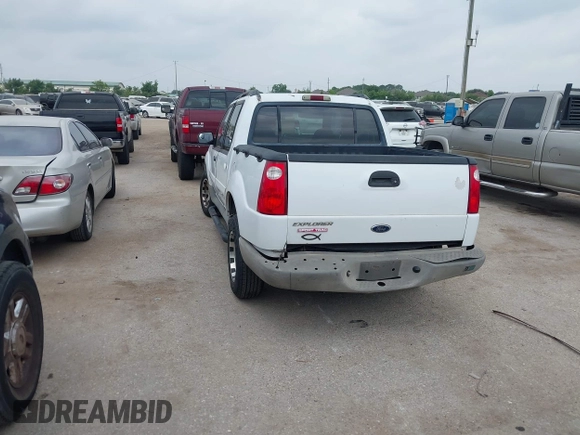 2002 Ford Explorer Sport Trac Value with VIN 1FMZU67E32UB86348, listed as a IAAI auction lot 42304599 with 202,563 mi miles and . Bid and sale history available at DreamBid. Image 3.