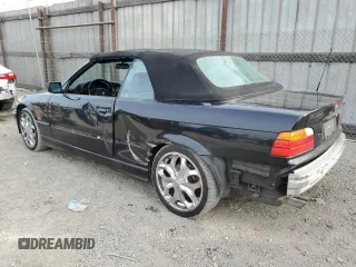 1999 BMW 3 Series 323icA with VIN WBABJ833XXEM22958, listed as a Copart auction lot 84696234 with 112,514 mi miles and Salvage Title. Bid and sale history available at carsss.com. Image 2.