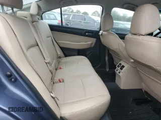 2016 Subaru Legacy 3.6R Limited with VIN 4S3BNEJ64G3002966, listed as a Copart auction lot 72366214 with 124,121 mi miles and Salvage Title. Bid and sale history available at carsss.com. Image 10.