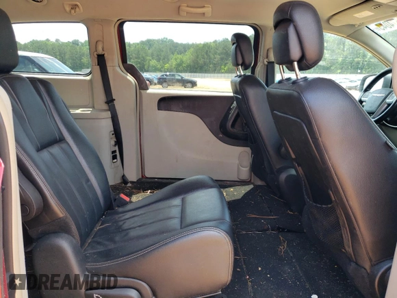 2014 Chrysler Town & Country Touring with VIN 2C4RC1BG0ER207287, listed as a Copart auction lot 55674045 with 248,497 mi miles and Clean Title. Bid and sale history available at DreamBid. Image 11.