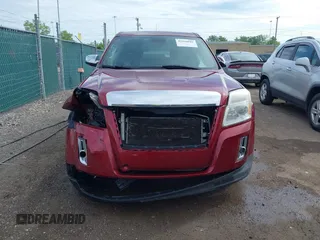 2012 GMC Terrain SLE-1 with VIN 2GKALMEK5C6248242, listed as a IAAI auction lot 42226082 with 169,738 mi miles and . Bid and sale history available at DreamBid. Image 12.
