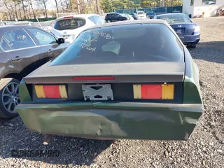 1987 Chevrolet Camaro z VIN 1G1FP21H9HN123969, wystawiony jako IAAI lot #42136912 z przebiegiem 97 026 mil mil oraz . Historia ofert i sprzedaży dostępna na DreamBid. Obrazek 15.