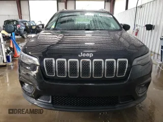 2019 Jeep Cherokee Altitude с VIN 1C4PJMLB5KD395188, выставлен на аукционе Copart как лот 61663415 с пробегом 16 965 миль миль и Списание • Salvage title. История ставок и продаж доступна на DreamBid. Изображение 5.