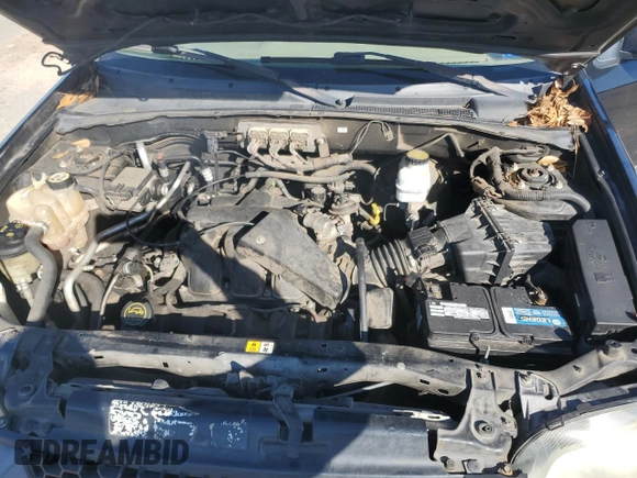2006 Ford Escape XLT с VIN 1FMYU03166KC36401, выставлен на аукционе Copart как лот 88929295 с пробегом 156 834 миль миль и Списание • Salvage title. История ставок и продаж доступна на DreamBid. Изображение 12.