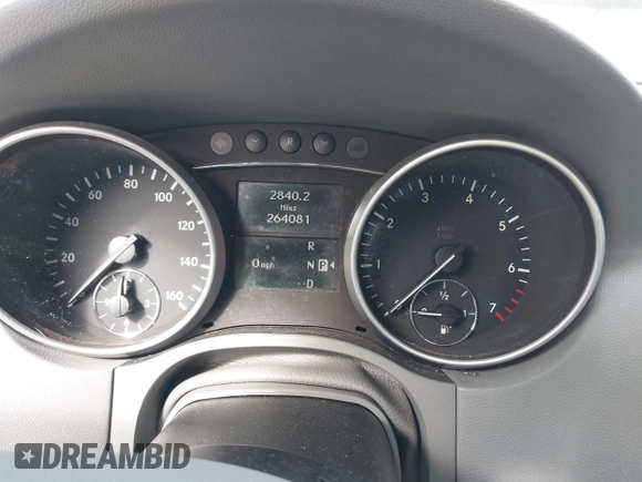 2010 Mercedes-Benz M 350 z VIN 4JGBB5GB7AA596447, wystawiony jako IAAI lot #42199553 z przebiegiem 264 081 mil mil oraz . Historia ofert i sprzedaży dostępna na DreamBid. Obrazek 7.