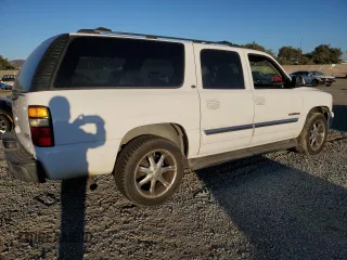 2004 GMC Yukon XL SLE with VIN 3GKEC16T44G241408, listed as a Copart auction lot 80139054 with 248,076 mi miles and Salvage Title. Bid and sale history available at carsss.com. Image 3.
