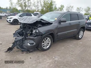 2017 Jeep Grand Cherokee Altitude с VIN 1C4RJFAGXHC784510, выставлен на аукционе IAAI как лот 42214147 с пробегом 76 086 миль миль и . История ставок и продаж доступна на DreamBid. Изображение 2.