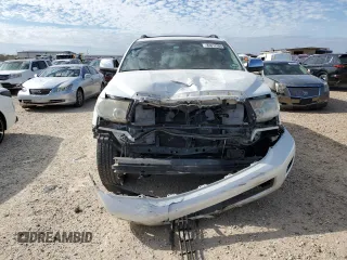2014 Toyota Sequoia Platinum with VIN 5TDDW5G11ES105503, listed as a Copart auction lot 83012994 with 153,143 mi miles and Salvage Title. Bid and sale history available at carsss.com. Image 5.
