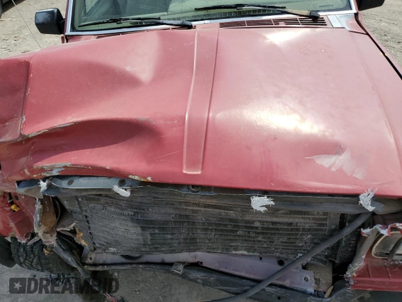 1992 Jeep Cherokee z VIN 1J4FJ27S0NL216957, wystawiony jako Copart lot #52689055 z przebiegiem 226 581 mil mil oraz Szkoda całkowita • Salvage title. Historia ofert i sprzedaży dostępna na DreamBid. Obrazek 11.