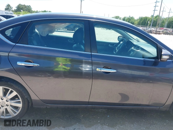 2014 Nissan Sentra S with VIN 3N1AB7AP9EY331677, listed as a IAAI auction lot 41991183 with 138,230 mi miles and . Bid and sale history available at DreamBid. Image 13.
