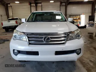 2010 Lexus GX 460 with VIN JTJBM7FX1A5006711, listed as a Copart auction lot 54910325 with 198,338 mi miles and Clean Title. Bid and sale history available at DreamBid. Image 5.