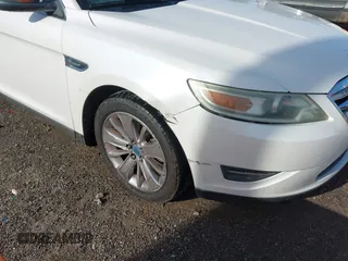 2010 Ford Taurus Limited with VIN 1FAHP2FWXAG112342, listed as a IAAI auction lot 42005142 with 148,947 mi miles. Bid and sale history available at carsss.com. Image 12.