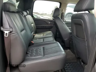 2013 Chevrolet Avalanche LS with VIN 3GNTKEE75DG261563, listed as a Copart auction lot 51963875 with 34,560 mi miles and Salvage title. Bid and sale history available at DreamBid. Image 10.