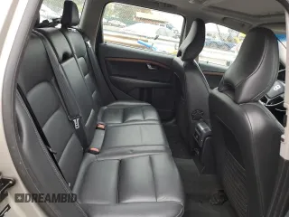 2011 Volvo XC70 3.2L with VIN YV4952BZ7B1099457, listed as a Copart auction lot 75051874 with 154,516 mi miles and Salvage Title. Bid and sale history available at DreamBid. Image 10.