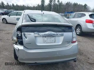 2005 Toyota Prius with VIN JTDKB20U550127318, listed as a IAAI auction lot 41852114 with 130,000 mi miles and . Bid and sale history available at DreamBid. Image 12.
