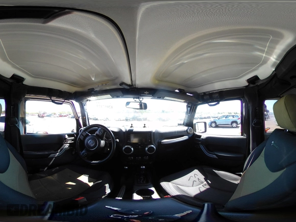 2015 Jeep Wrangler Rubicon Hard Rock with VIN 1C4BJWCGXFL771669, listed as a IAAI auction lot 42057423 with 36,996 mi miles and . Bid and sale history available at DreamBid. Image 19.
