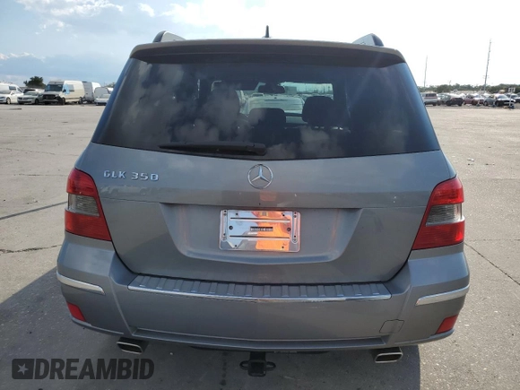 2012 Mercedes-Benz GLK 350 with VIN WDCGG5GB9CF799139, listed as a Copart auction lot 72792294 with Not Provided miles and Salvage Title. Bid and sale history available at DreamBid. Image 6.