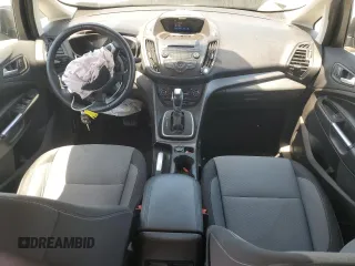 2017 Ford C-Max SE z VIN 1FADP5EU6HL108435, wystawiony jako Copart lot #57690125 z przebiegiem 170 103 mil mil oraz Szkody całkowita. Historia ofert i sprzedaży dostępna na DreamBid. Obrazek 8.