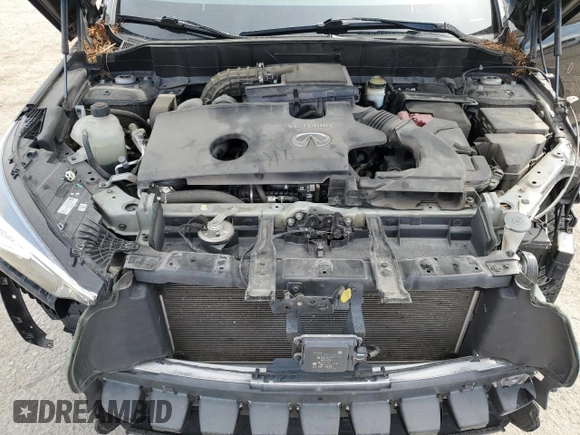 2019 Infiniti QX50 Essential с VIN 3PCAJ5M17KF117662, выставлен на аукционе Copart как лот 72647574 с пробегом 72 332 миль миль и Списание • Salvage title. История ставок и продаж доступна на DreamBid. Изображение 11.