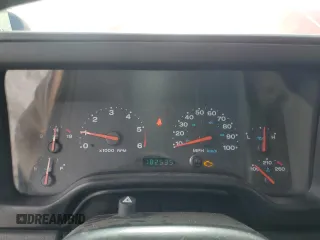 2003 Jeep Wrangler Sport with VIN 1J4FA49S83P369892, listed as a Copart auction lot 56536745 with 182,535 mi miles and Salvage title. Bid and sale history available at DreamBid. Image 9.