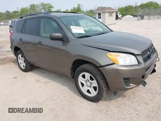 2010 Toyota RAV4 with VIN 2T3ZF4DVXAW034740, listed as a IAAI auction lot 42401504 with 212,716 mi miles and . Bid and sale history available at DreamBid. Image 1.