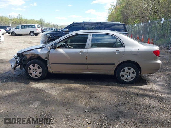 2003 Toyota Corolla CE with VIN 1NXBR32E23Z111392, listed as a IAAI auction lot 42054042 with 129,332 mi miles and . Bid and sale history available at DreamBid. Image 14.