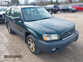 2005 Subaru Forester X с VIN JF1SG63605H715866, выставлен на аукционе IAAI как лот 42106083 с пробегом 129 379 миль миль и . История ставок и продаж доступна на DreamBid. Изображение 1.