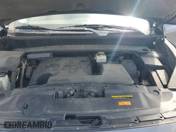 2014 Infiniti QX60 z VIN 5N1AL0MN9EC525769, wystawiony jako Copart lot #62392165 z przebiegiem 196 059 mil mil oraz Szkoda całkowita • Salvage title. Historia ofert i sprzedaży dostępna na DreamBid. Obrazek 12.