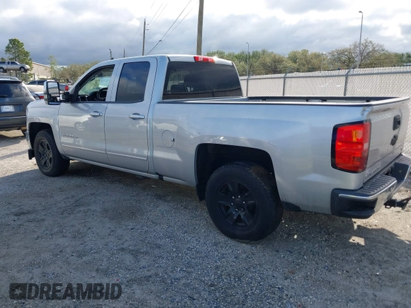 2018 Chevrolet Silverado 1500 LT with VIN 1GCRCREC5JZ138622, listed as a IAAI auction lot 41631828 with Not Provided miles and . Bid and sale history available at DreamBid. Image 3.