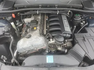 2006 BMW 3 Series 325xi with VIN WBAVD13506KV02136, listed as a Copart auction lot 51306015 with 191,868 mi miles and Salvage Title. Bid and sale history available at carsss.com. Image 11.