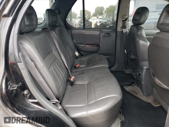 1999 Honda Passport LX with VIN 4S6CK58W4X4412165, listed as a Copart auction lot 43263565 with 0 mi miles and Clean Title. Bid and sale history available at carsss.com. Image 10.