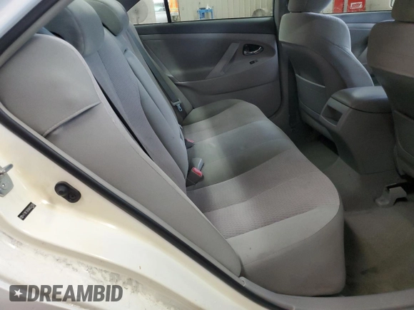 2010 Toyota Camry with VIN 4T1BF3EKXAU557958, listed as a Copart auction lot 55338175 with 199,364 mi miles and Salvage Title. Bid and sale history available at DreamBid. Image 10.