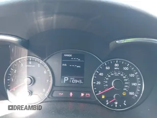 2015 Kia Forte LX with VIN KNAFK4A64F5361917, listed as a IAAI auction lot 42002697 with 110,943 mi miles. Bid and sale history available at carsss.com. Image 7.
