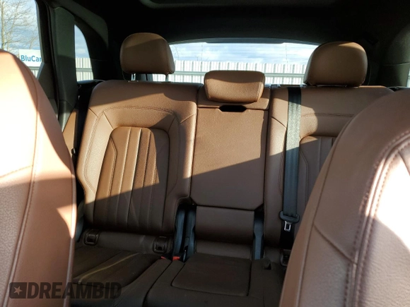 2018 Audi Q5 Premium Plus with VIN WA1BNAFY1J2111234, listed as a Copart auction lot 53334245 with 89,261 mi miles and Salvage Title. Bid and sale history available at carsss.com. Image 10.