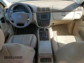 2001 Mercedes-Benz M-Class with VIN 4JGAB54E01A274839, listed as a Copart auction lot 72660884 with 190,934 mi miles and Clean Title. Bid and sale history available at carsss.com. Image 8.