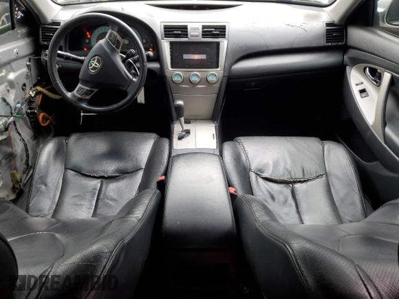 2008 Toyota Camry LE with VIN 4T1BK46K98U066601, listed as a Copart auction lot 53035105 with 132,638 mi miles and Clean Title. Bid and sale history available at carsss.com. Image 8.