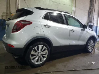 2018 Buick Encore Preferred with VIN KL4CJASB5JB691167, listed as a Copart auction lot 49444195 with 69,721 mi miles and Clean Title. Bid and sale history available at carsss.com. Image 3.