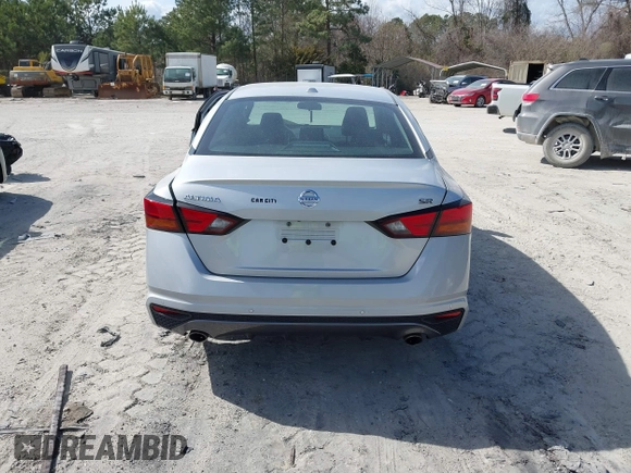 2022 Nissan Altima SR with VIN 1N4BL4CV1NN332933, listed as a IAAI auction lot 41718190 with 88,692 mi miles and . Bid and sale history available at carsss.com. Image 16.