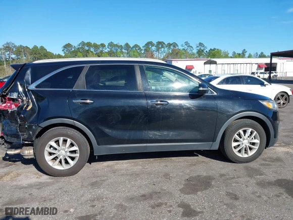 2016 Kia Sorento LX with VIN 5XYPG4A56GG140800, listed as a IAAI auction lot 41828064 with 174,113 mi miles. Bid and sale history available at carsss.com. Image 13.