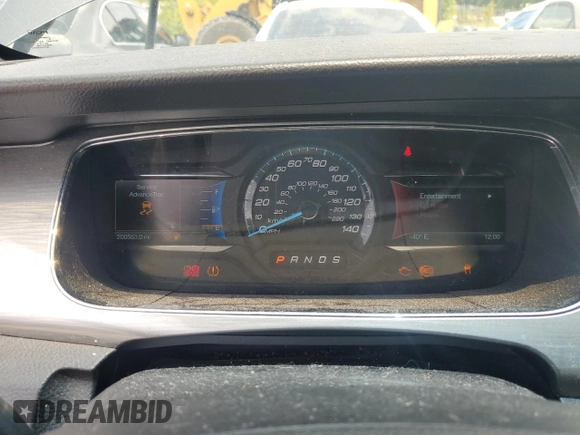 2015 Ford Taurus SEL с VIN 1FAHP2E88FG163929, выставлен на аукционе Copart как лот 51893325 с пробегом 200 553 миль миль и Чистый • Clean title. История ставок и продаж доступна на DreamBid. Изображение 9.