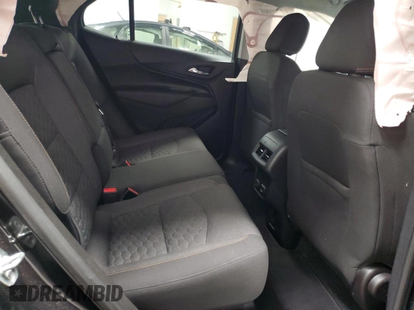 2018 Chevrolet Equinox LT with VIN 2GNAXSEV2J6284201, listed as a Copart auction lot 47880885 with Not Provided miles and Salvage Title. Bid and sale history available at DreamBid. Image 11.